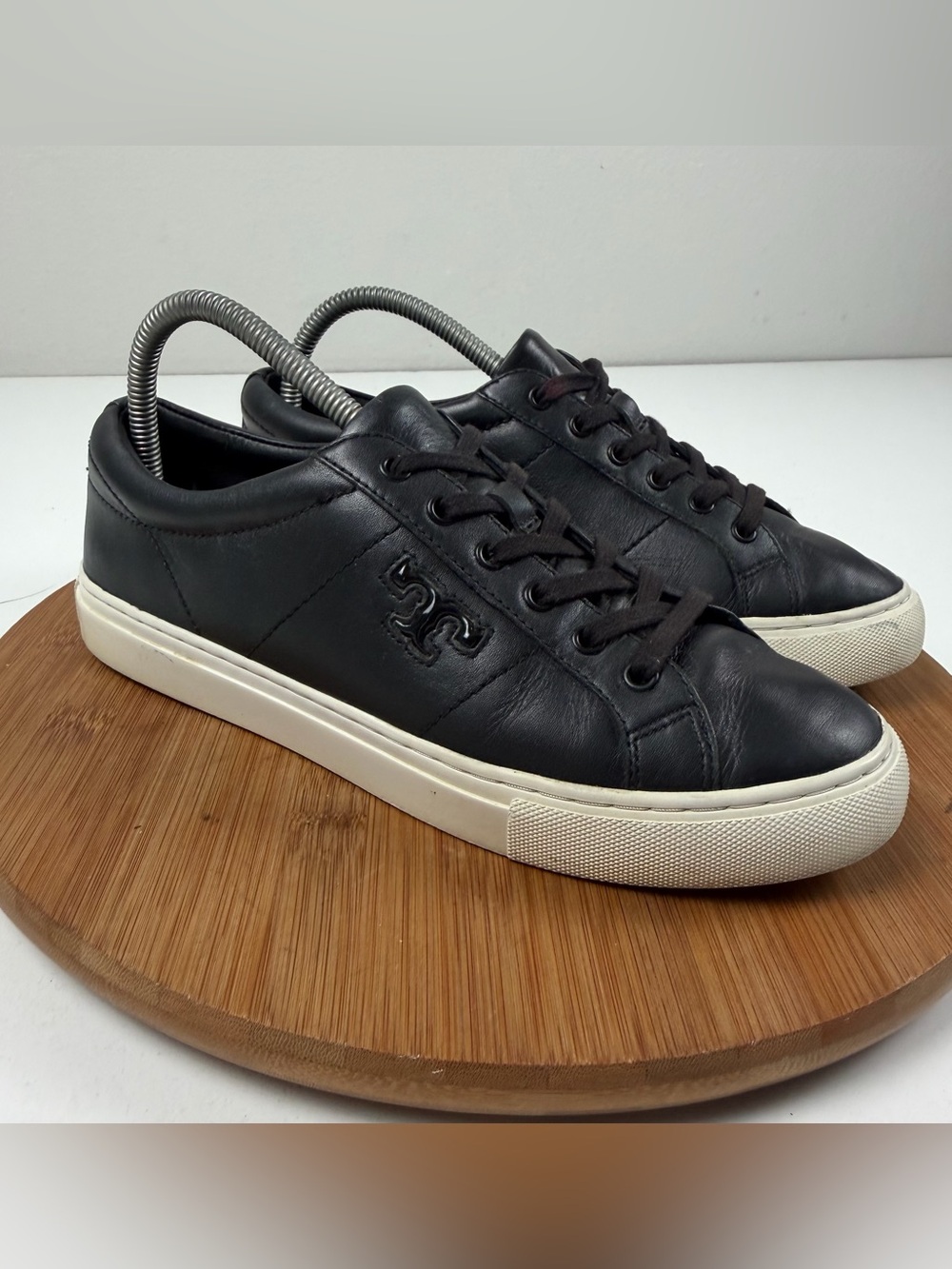 Tory Burch Amalia T-Logo Sneakers